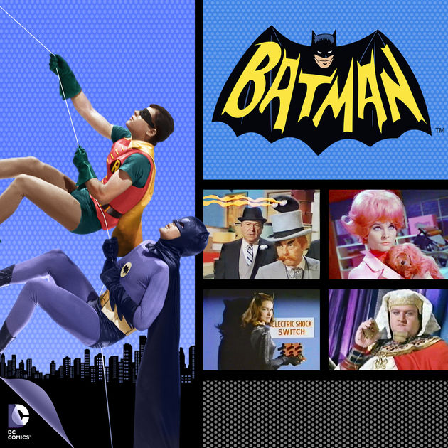Batman - Batman - Season 2 - Plakáty