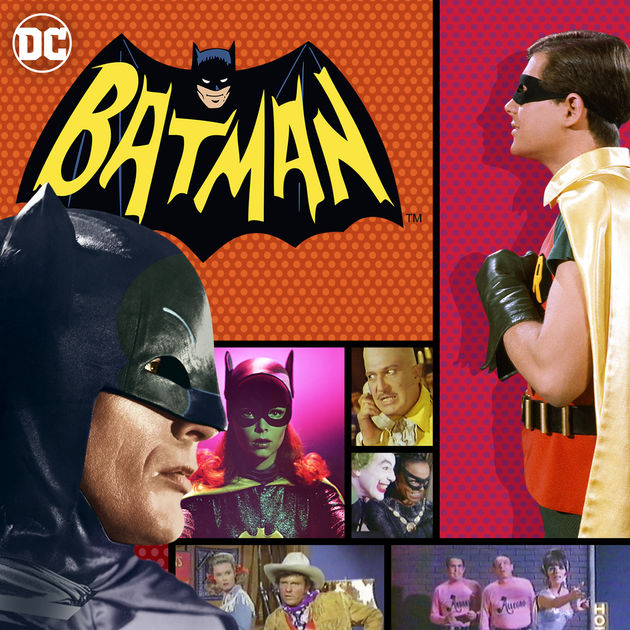 Batman - Batman - Season 3 - Plakáty