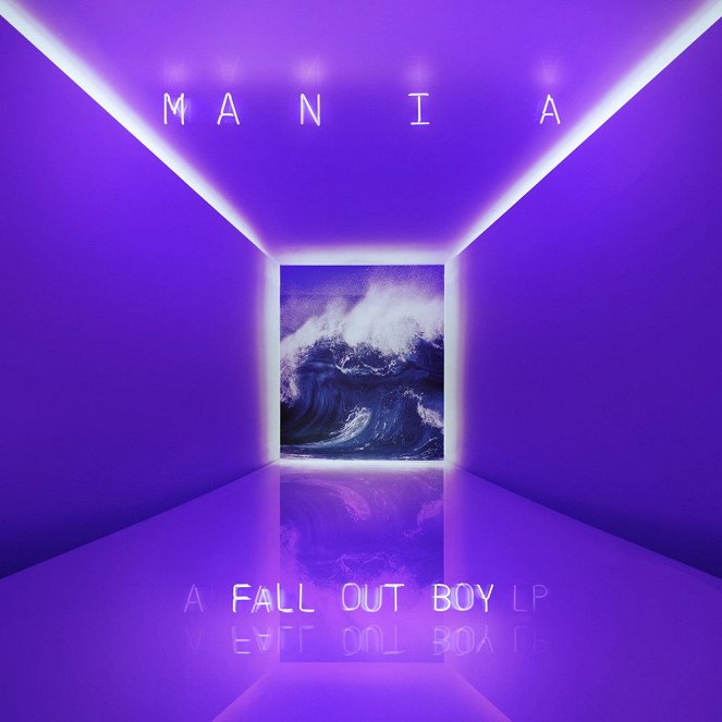 Fall Out Boy - Church - Plakáty