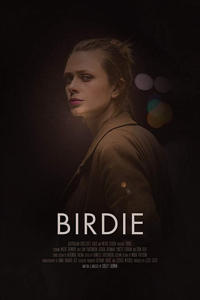 Birdie - Plakáty