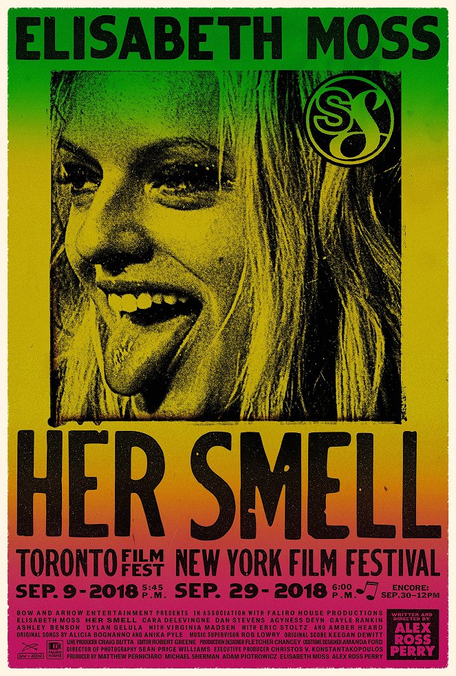 Her Smell - Plakáty