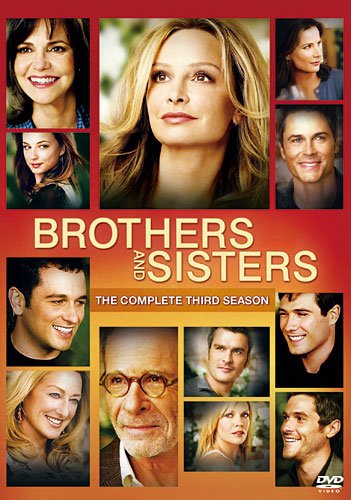 Bratři a sestry - Bratři a sestry - Série 3 - Plakáty