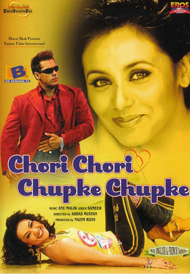 Chori Chori Chupke Chupke - Plakáty