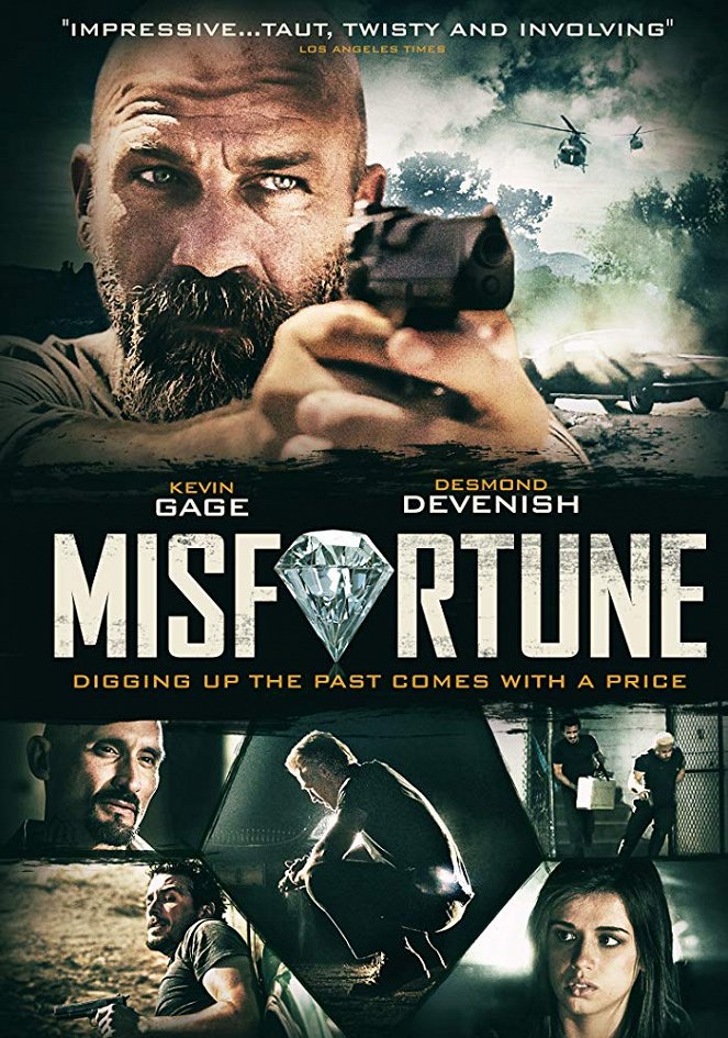 Misfortune - Posters