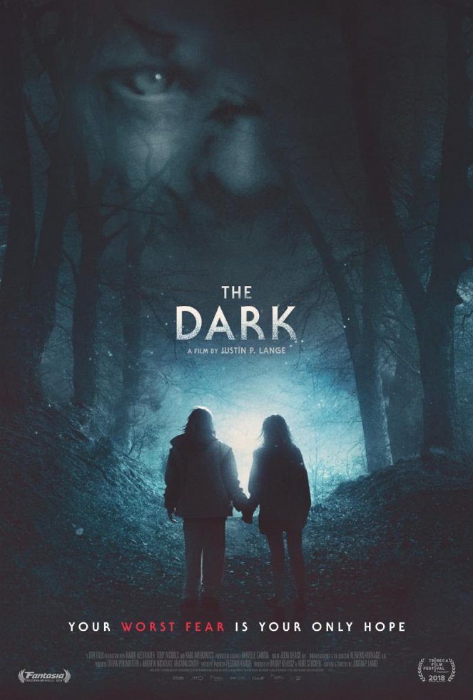 The Dark - Plakáty