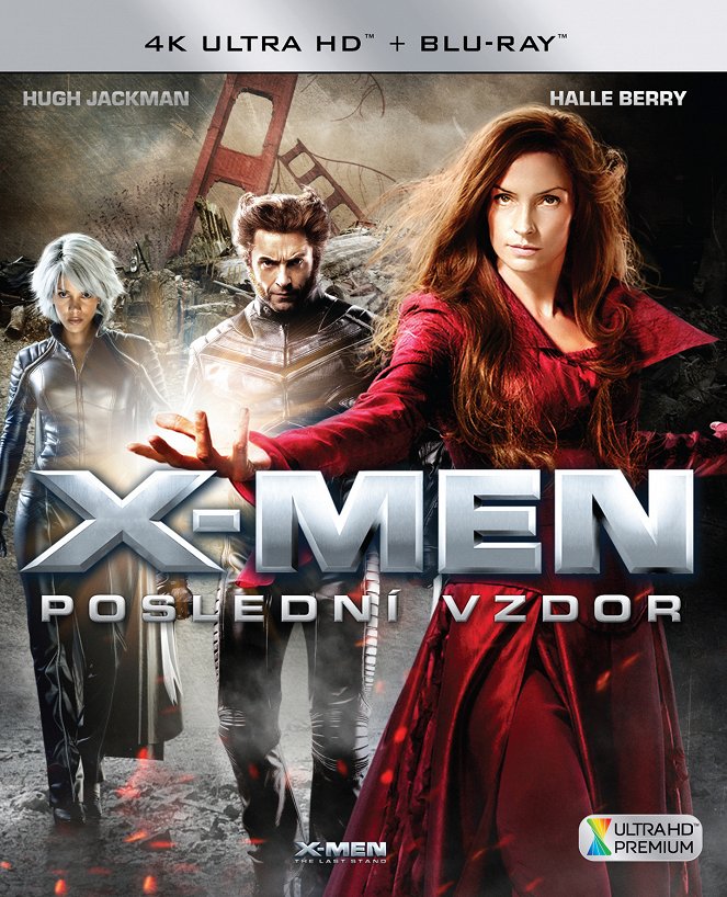 X-Men: Poslední vzdor - Plakáty