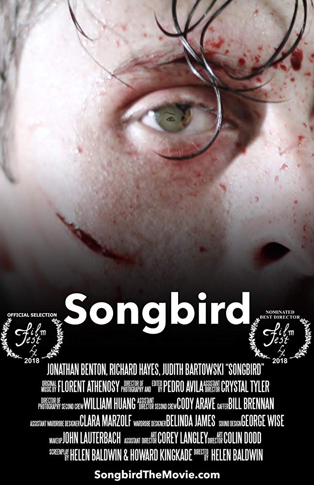 Songbird - Plakáty