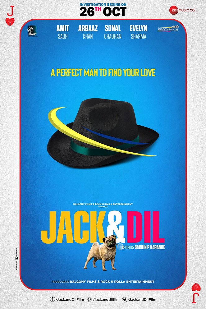 Jack & Dil - Plakáty