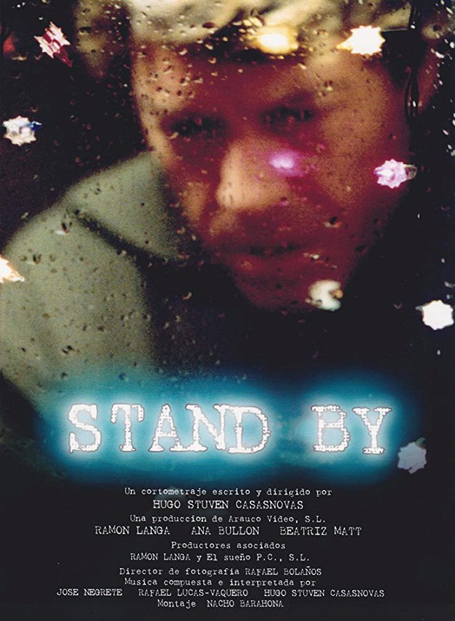 Stand By - Plakáty