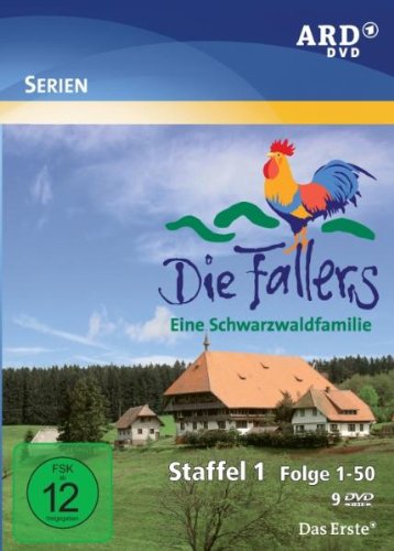 Die Fallers - Die SWR Schwarzwaldserie - Plakáty