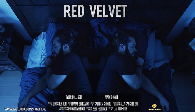 Red Velvet - Plakáty
