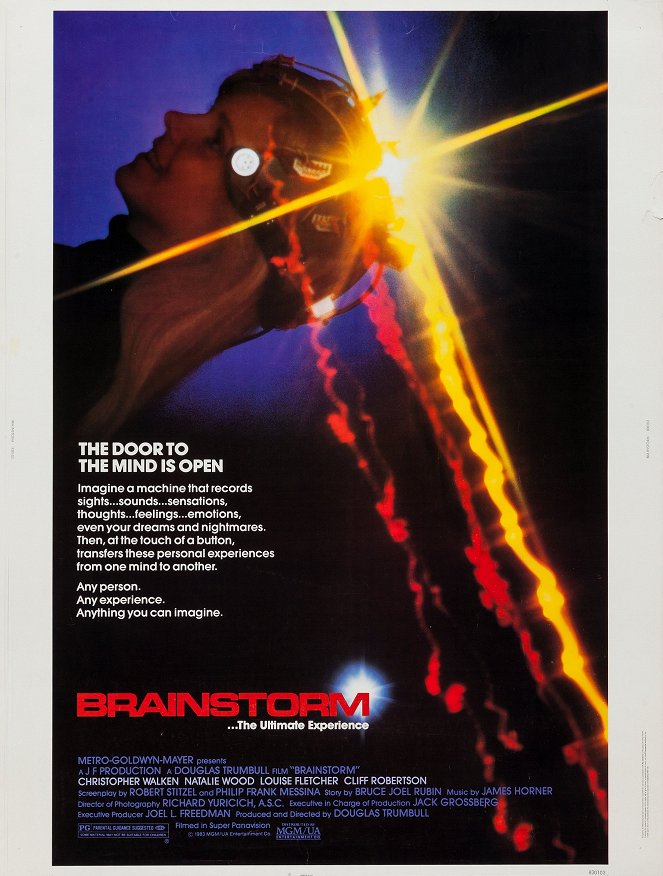 Brainstorm - Plakáty