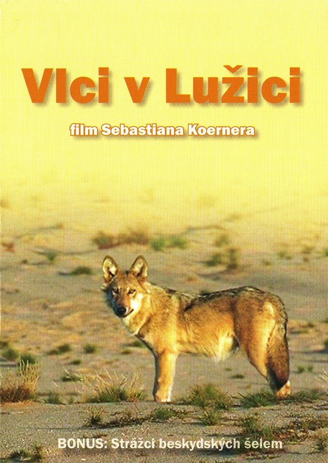 Vlci v Lužici - Plakáty