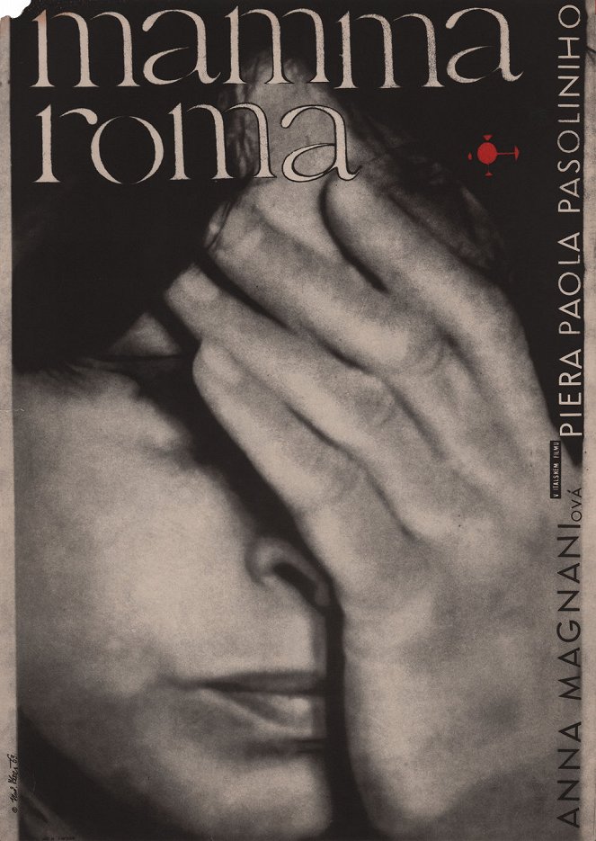 Mamma Roma - Plakáty