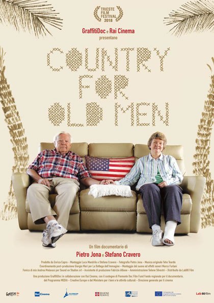 Country for Old Men - Plakáty