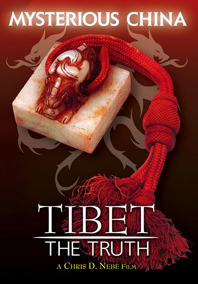 Tibet: The Truth - Plakáty