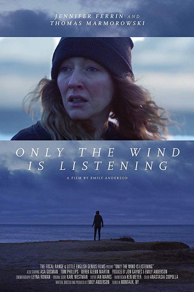 Only the Wind Is Listening - Plakáty