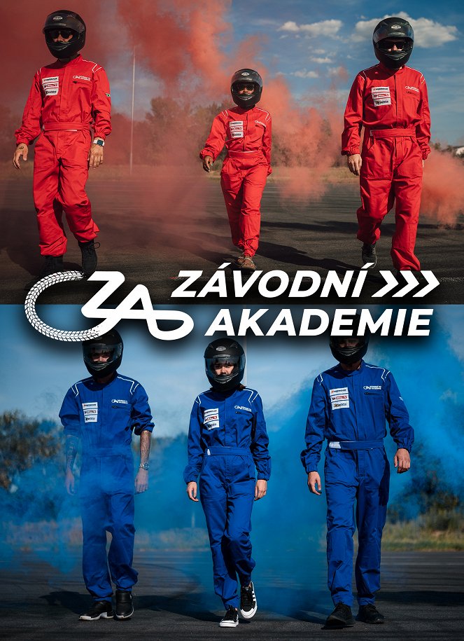 Závodní akademie - Plakáty
