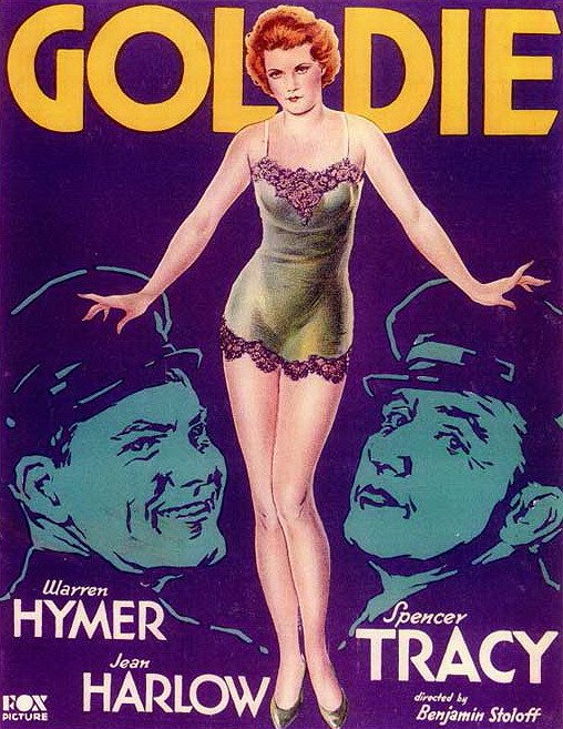 Goldie - Plakáty