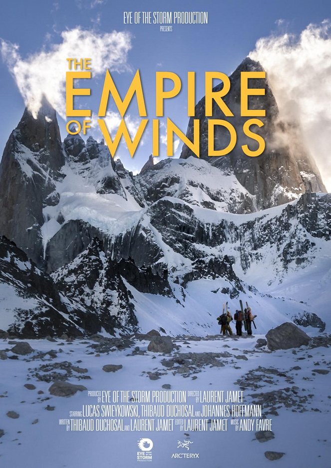 The Empire of the Winds - Plakáty