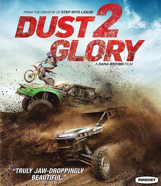 Dust 2 Glory - Plakáty