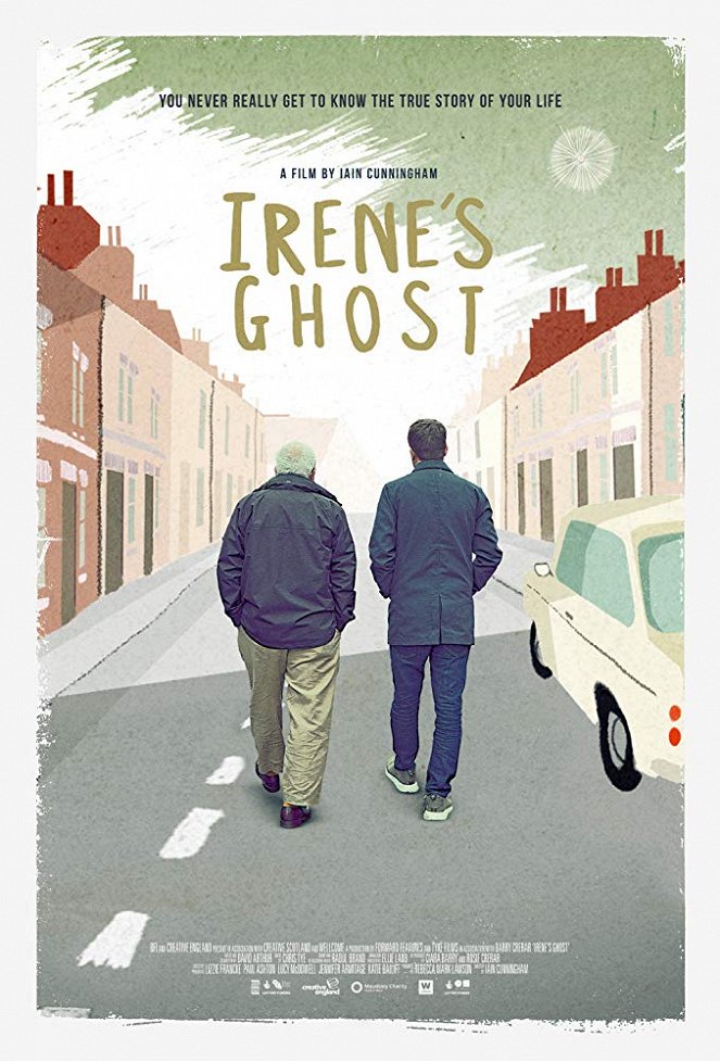 Irene's Ghost - Plakáty