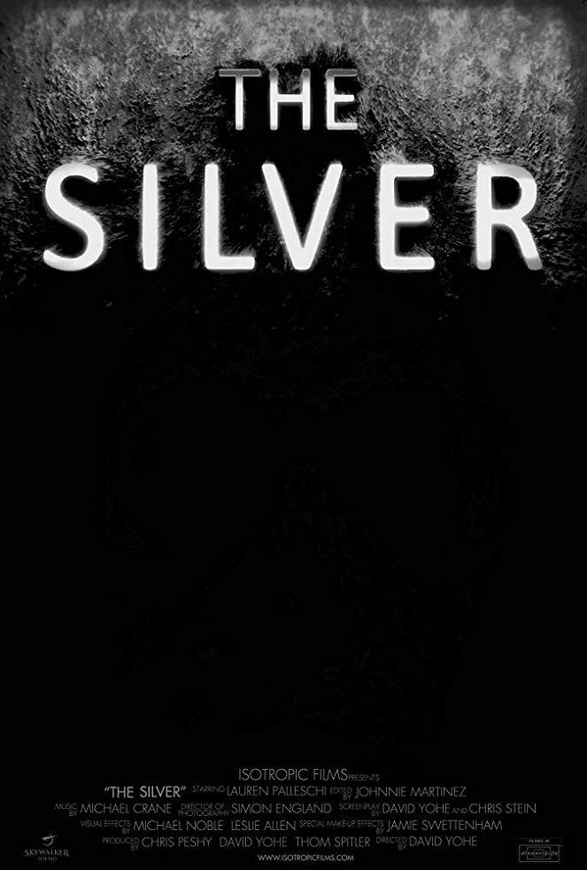 The Silver - Plakáty