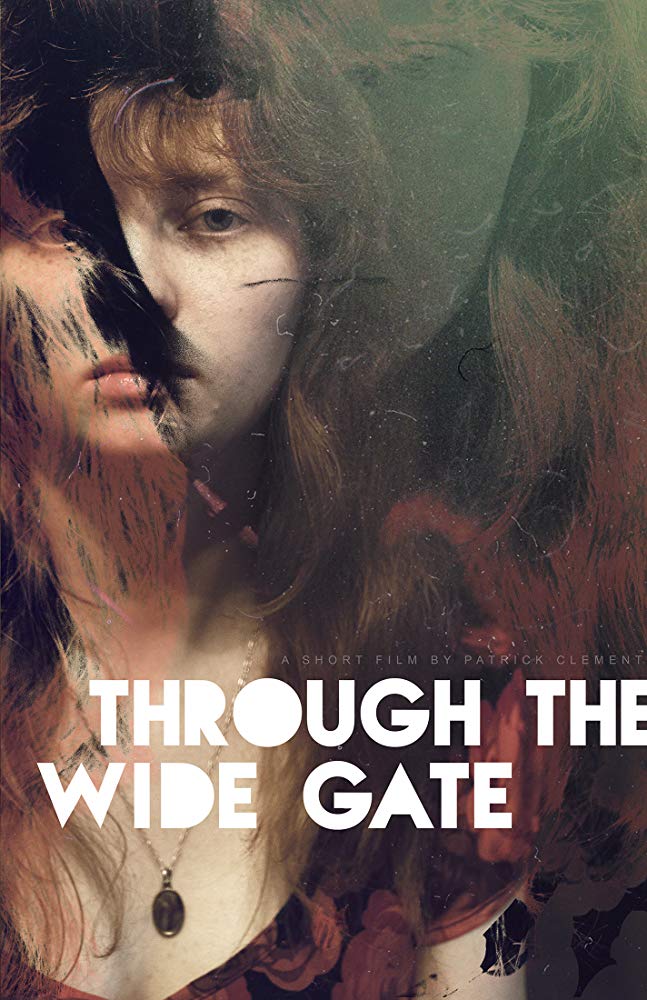Through the Wide Gate - Plakáty