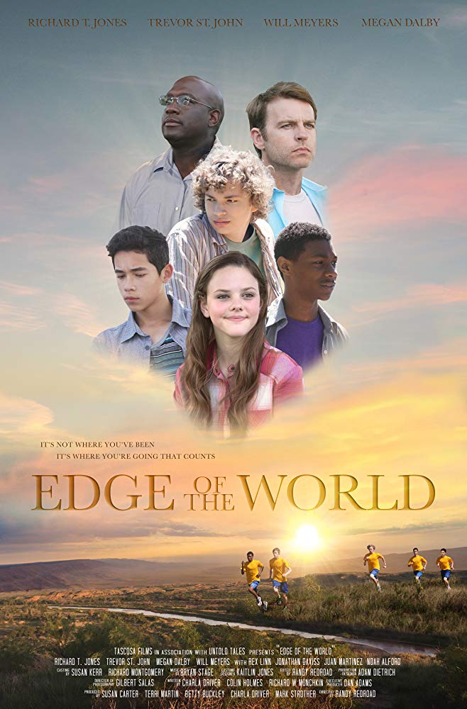 Edge of the World - Plagáty