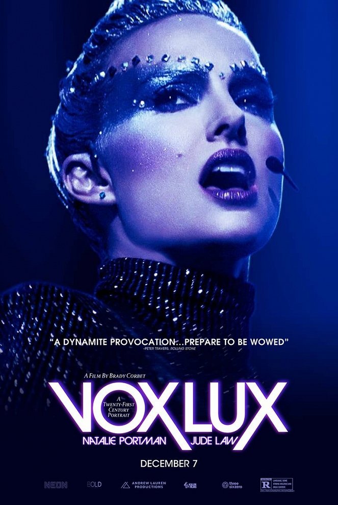 Vox Lux - Plakáty