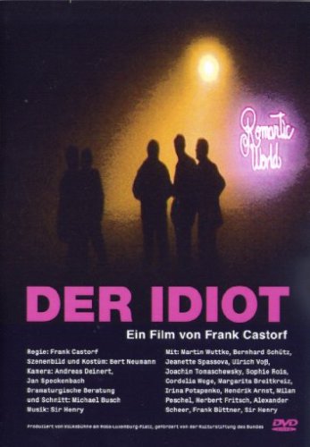 Der Idiot - Plakáty