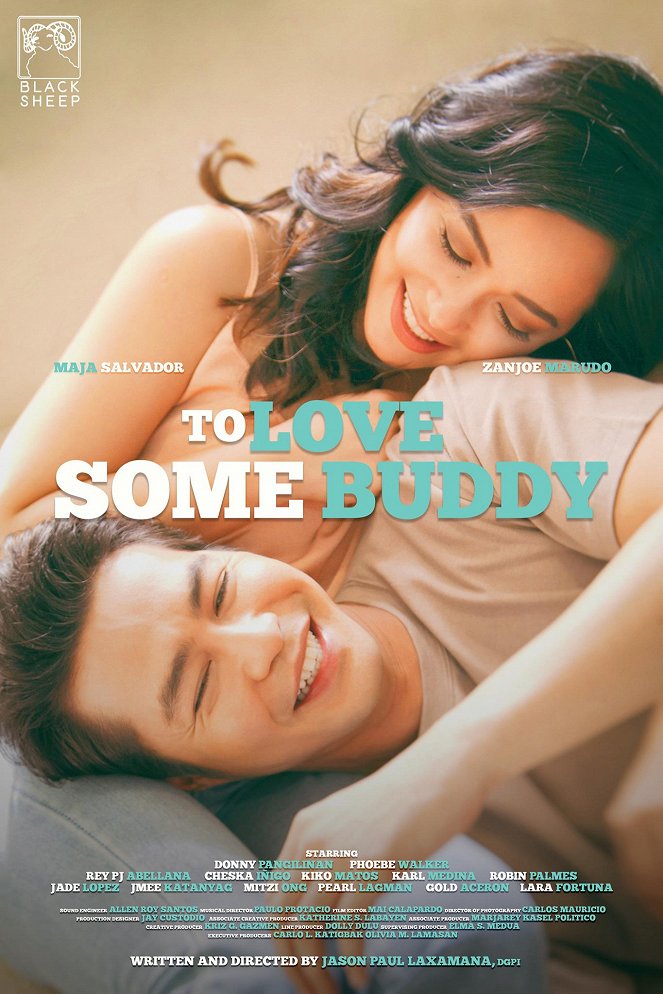 To Love Some Buddy - Plakáty