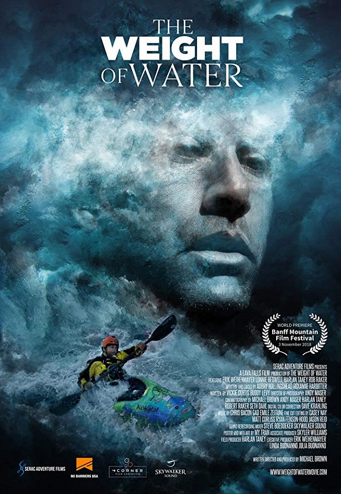 Tíha vody - Plakáty
