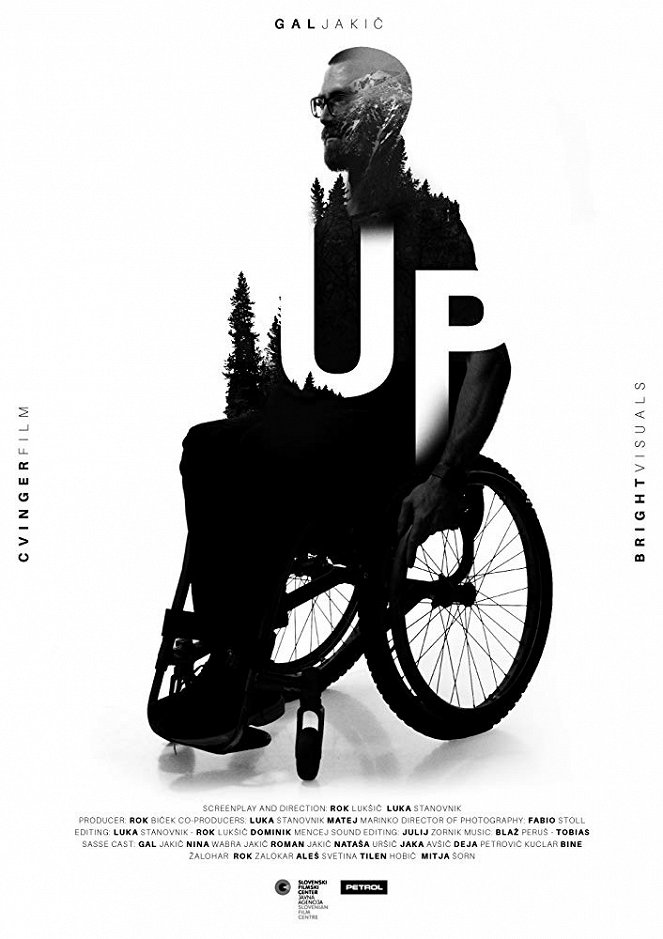 Up - Plakáty