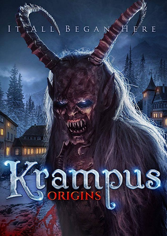 Krampus Origins - Plakáty
