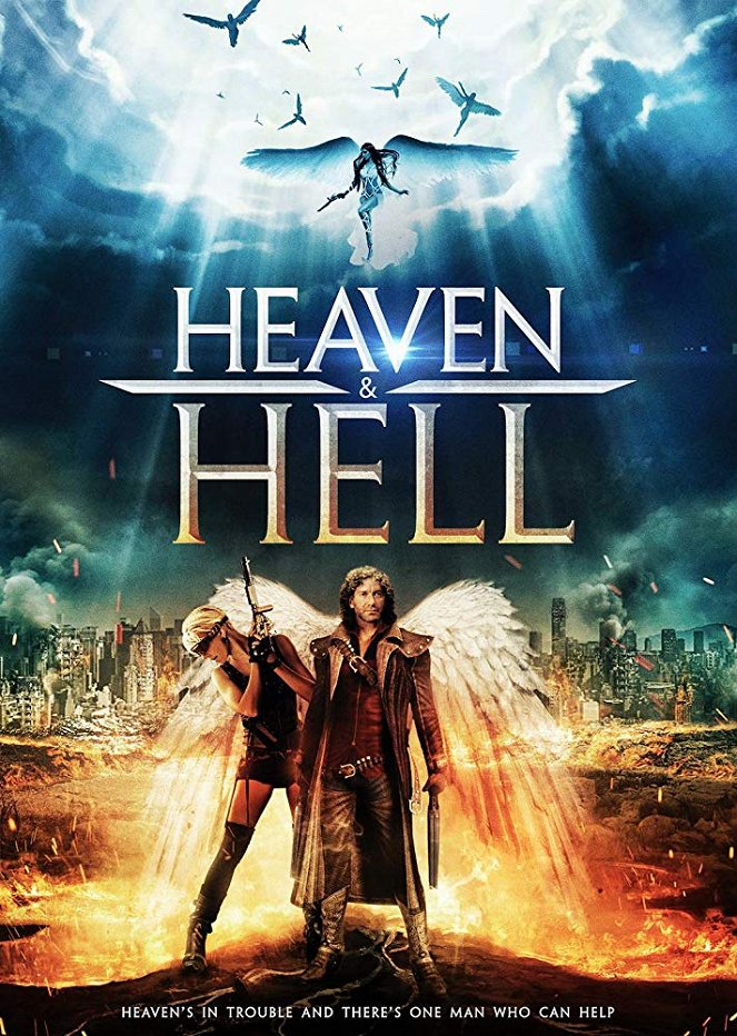 Reverse Heaven - Plakáty