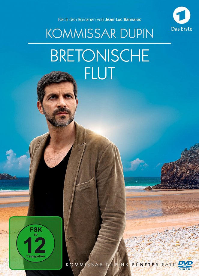 Kommissar Dupin - Bretonische Flut - Plakáty