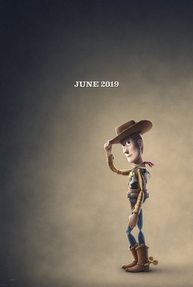 Toy Story 4: Příběh hraček - Plakáty