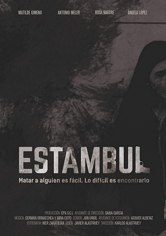 Estambul - Plakáty