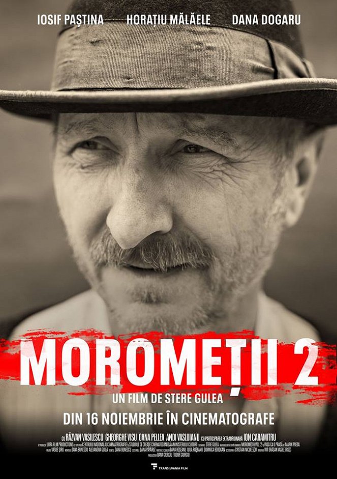 Rodina Morometiů: Nová doba - Plakáty