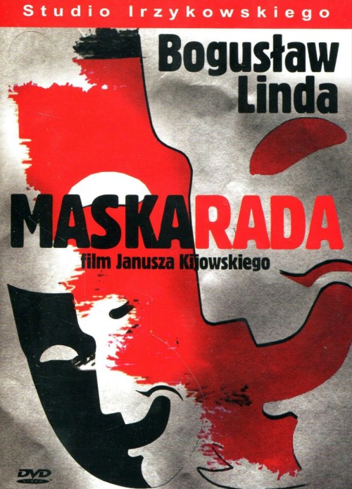 Maskarada - Plakáty