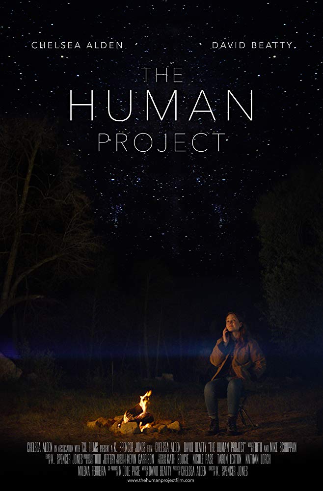 The Human Project - Plakáty