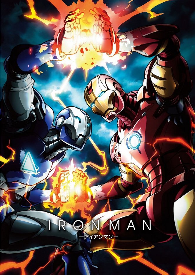 Iron Man - Plakáty