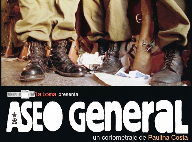 Aseo General - Plakáty