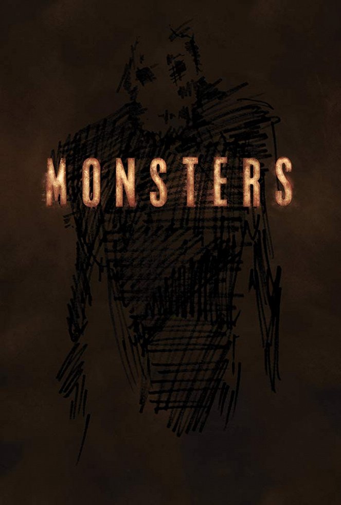 Monsters - Plakáty