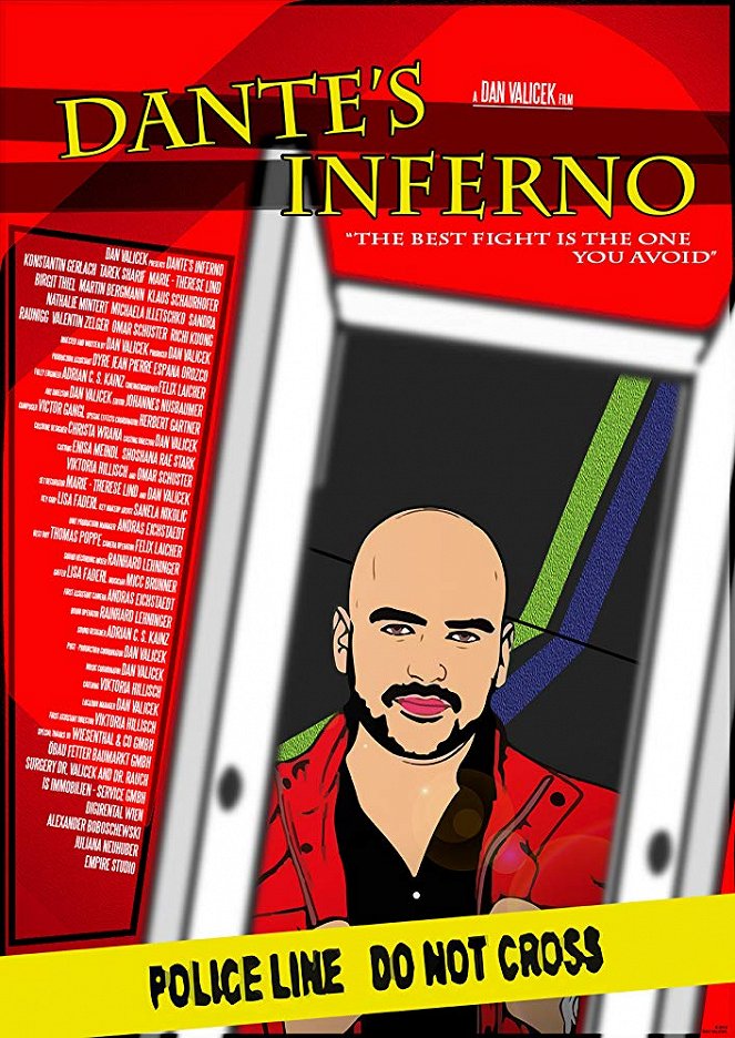 Dante's Inferno - Plakáty