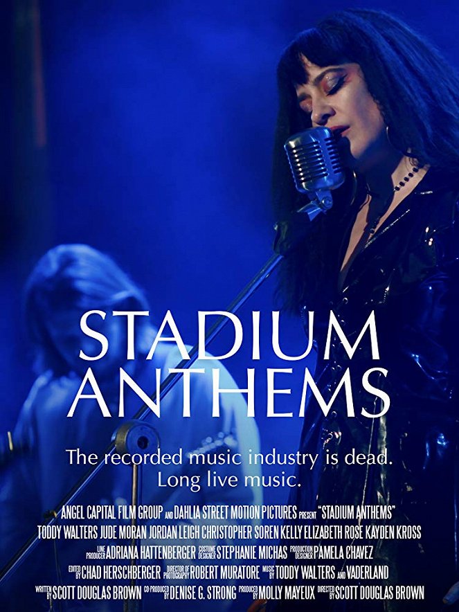 Stadium Anthems - Plakáty