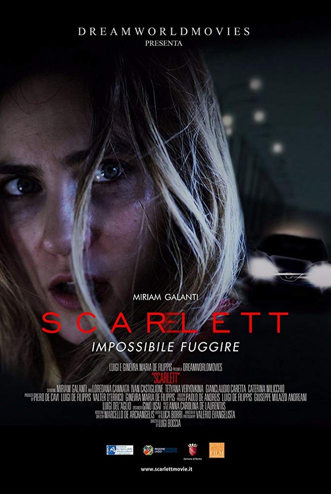 Scarlett - Plakáty