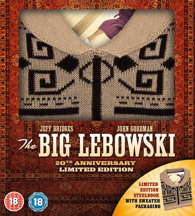 Big Lebowski - Plakáty