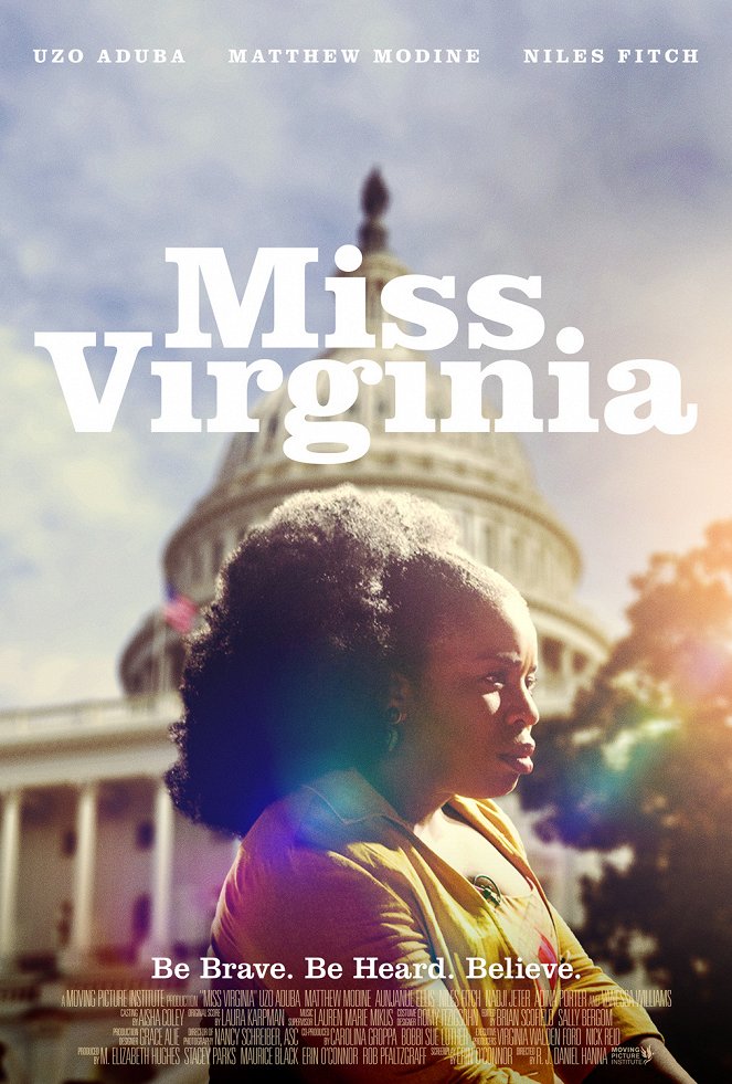 Miss Virginia - Plakáty